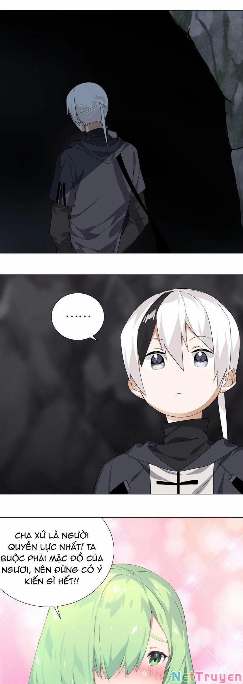 My Harem Grew So Large, I Was Forced To Ascend 11 trang 17