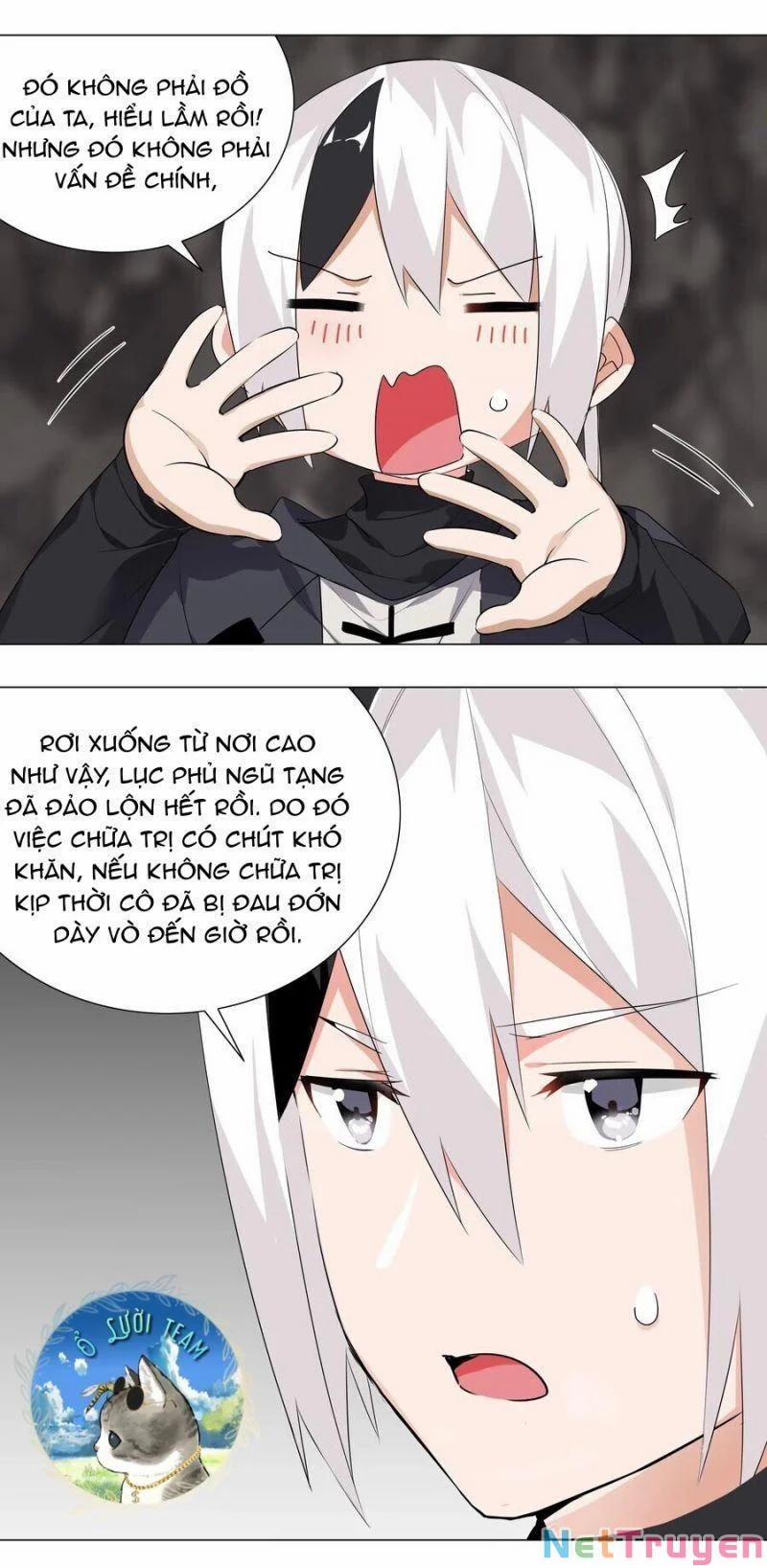 My Harem Grew So Large, I Was Forced To Ascend 11 trang 19