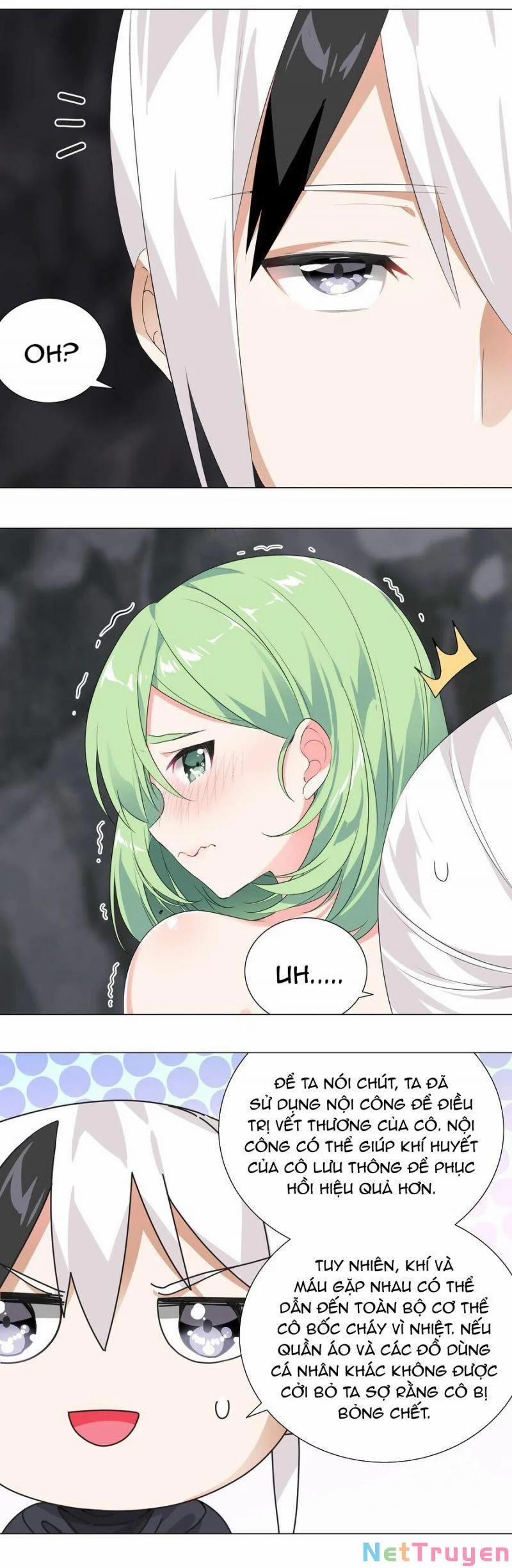 My Harem Grew So Large, I Was Forced To Ascend 11 trang 2