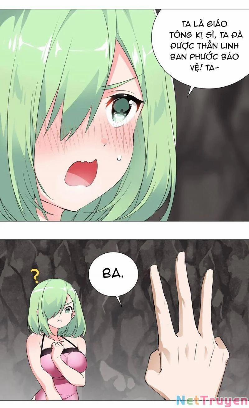 My Harem Grew So Large, I Was Forced To Ascend 11 trang 20