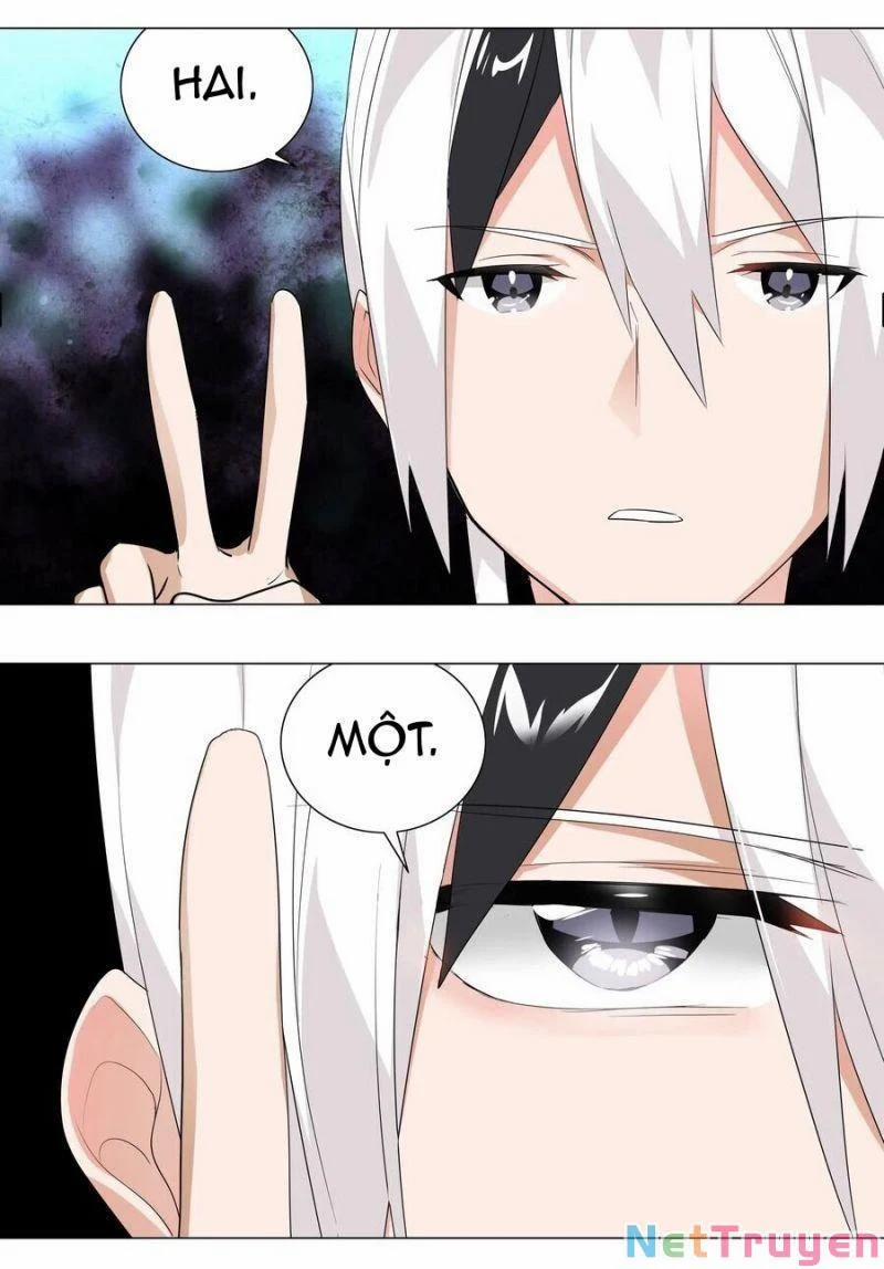 My Harem Grew So Large, I Was Forced To Ascend 11 trang 21