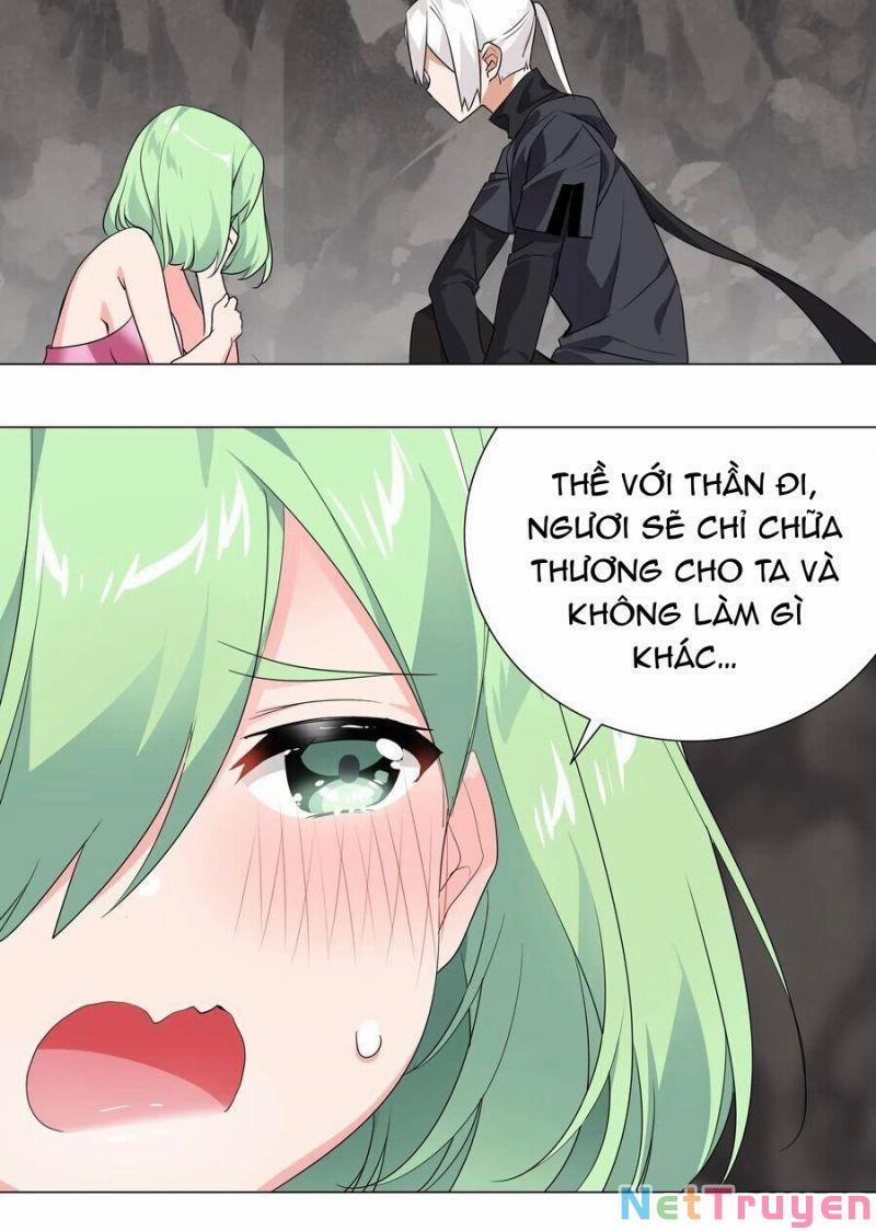 My Harem Grew So Large, I Was Forced To Ascend 11 trang 24