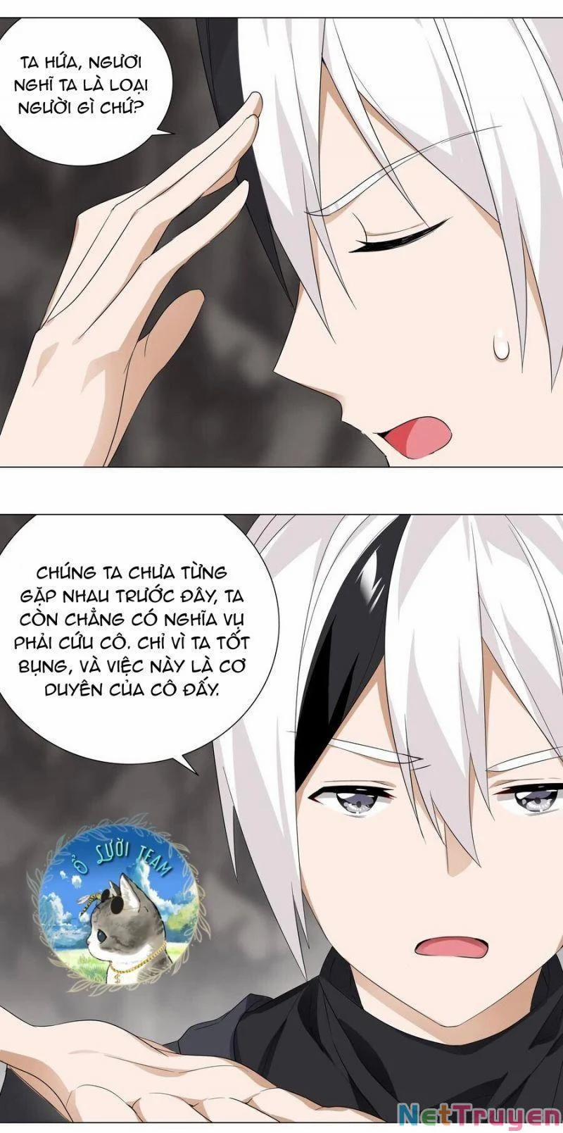 My Harem Grew So Large, I Was Forced To Ascend 11 trang 25