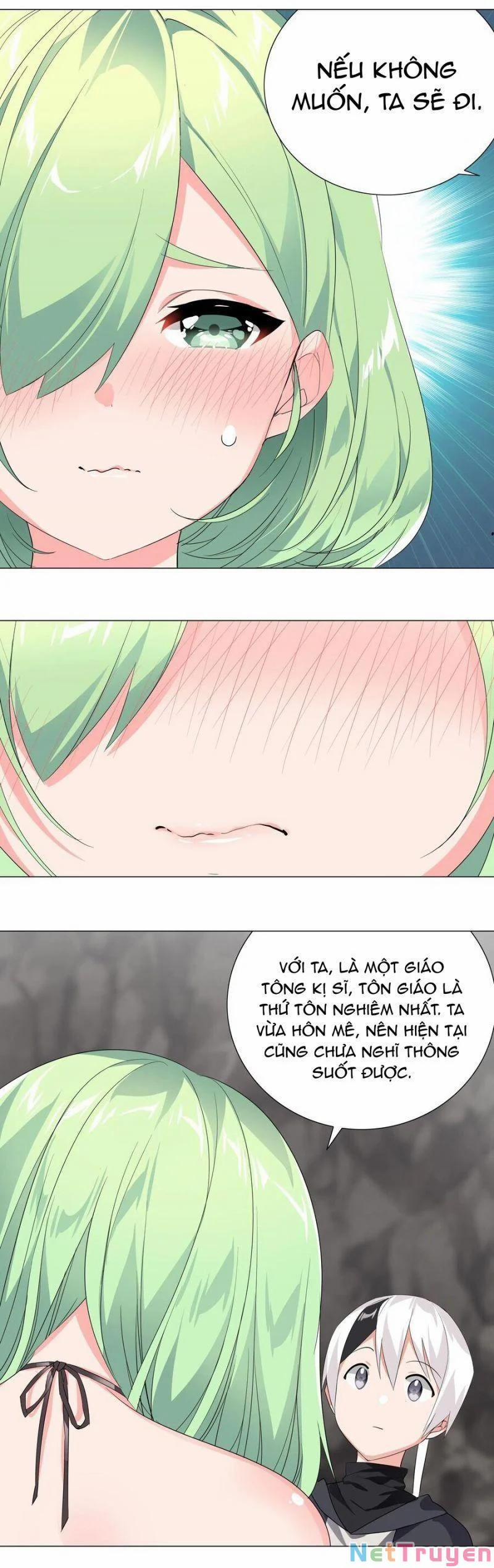 My Harem Grew So Large, I Was Forced To Ascend 11 trang 26