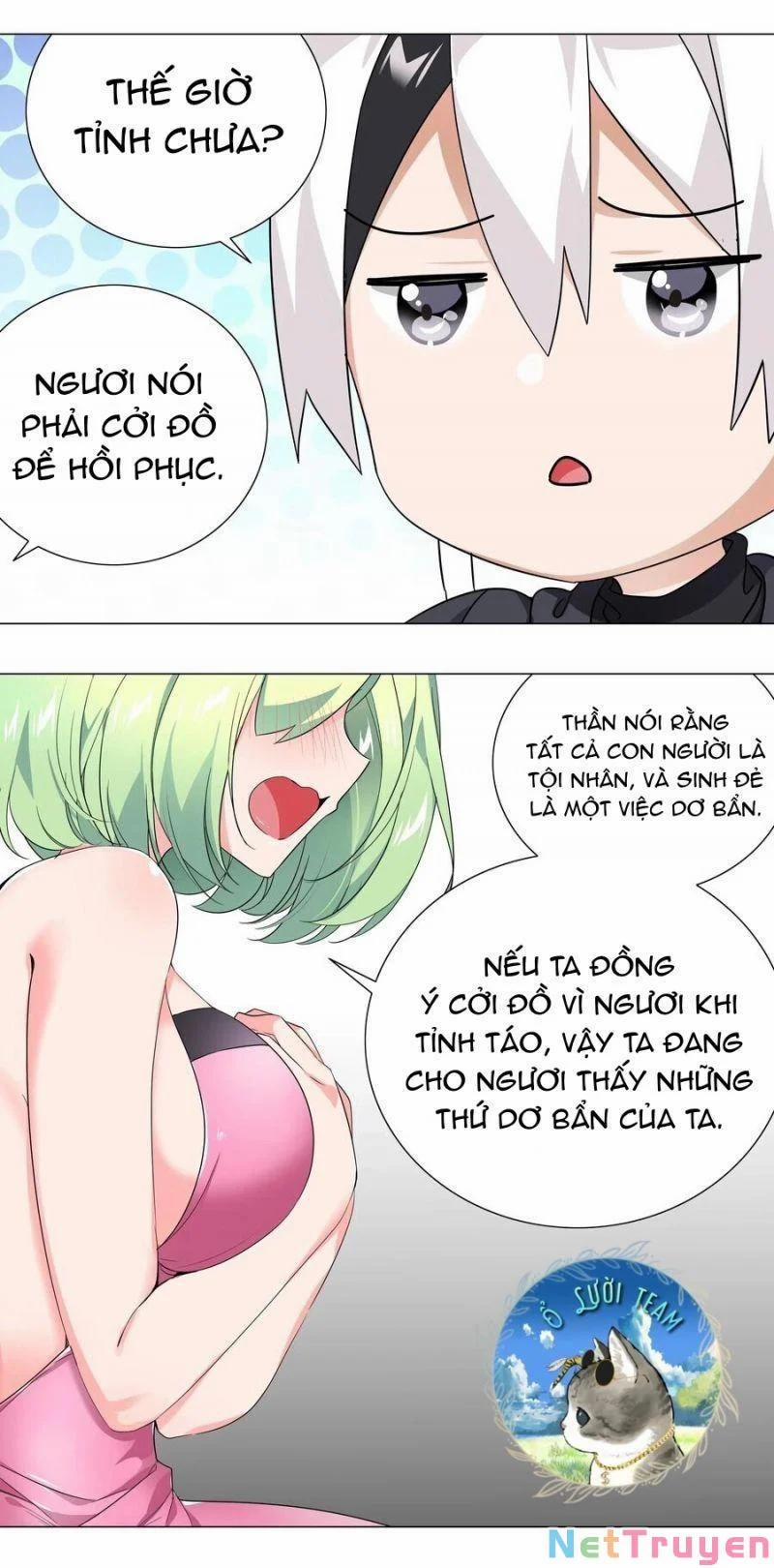 My Harem Grew So Large, I Was Forced To Ascend 11 trang 27