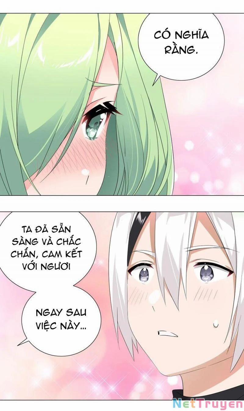 My Harem Grew So Large, I Was Forced To Ascend 11 trang 28