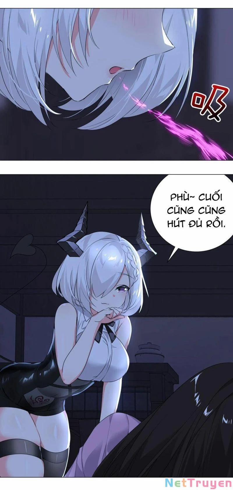 My Harem Grew So Large, I Was Forced To Ascend 11 trang 31