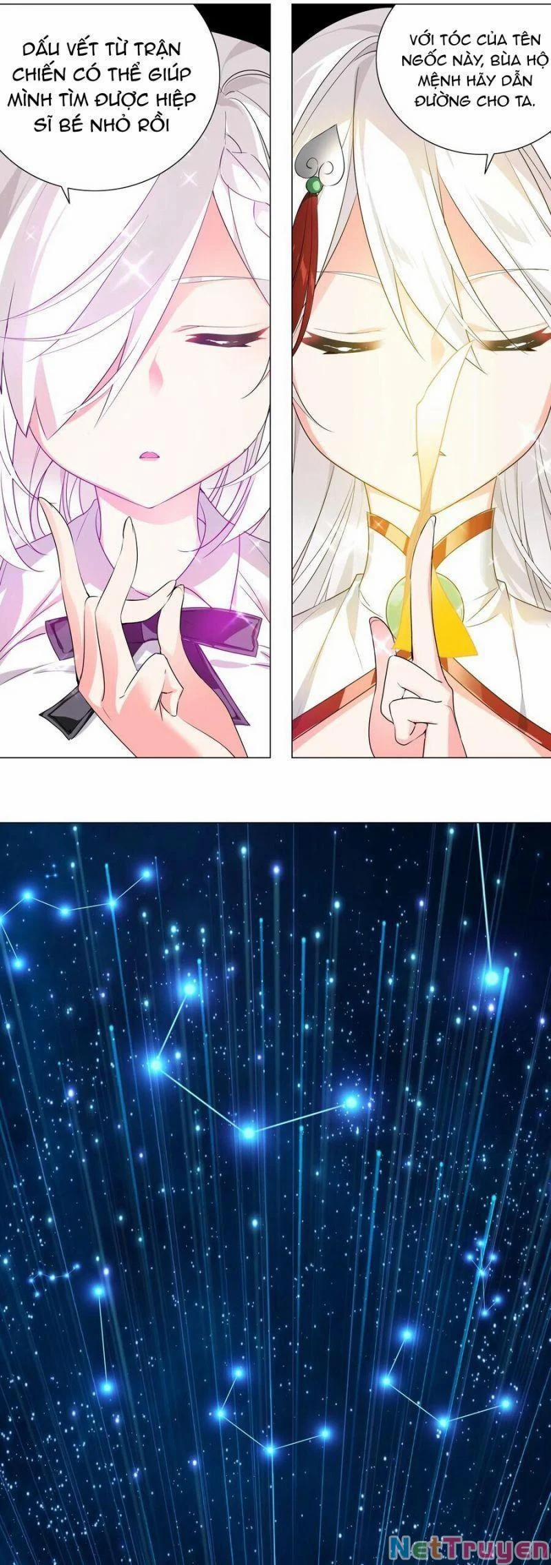 My Harem Grew So Large, I Was Forced To Ascend 11 trang 34