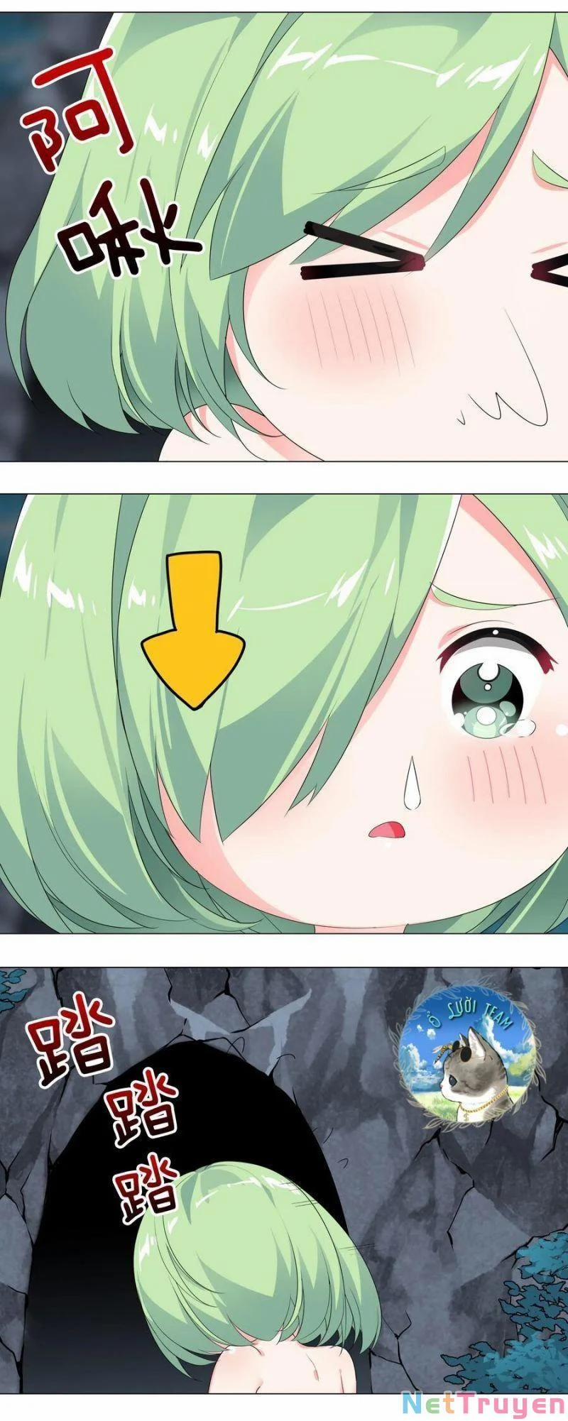 My Harem Grew So Large, I Was Forced To Ascend 11 trang 4