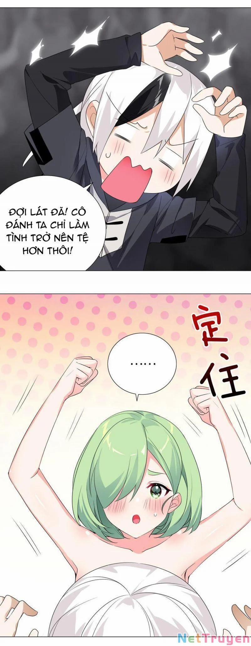 My Harem Grew So Large, I Was Forced To Ascend 11 trang 6