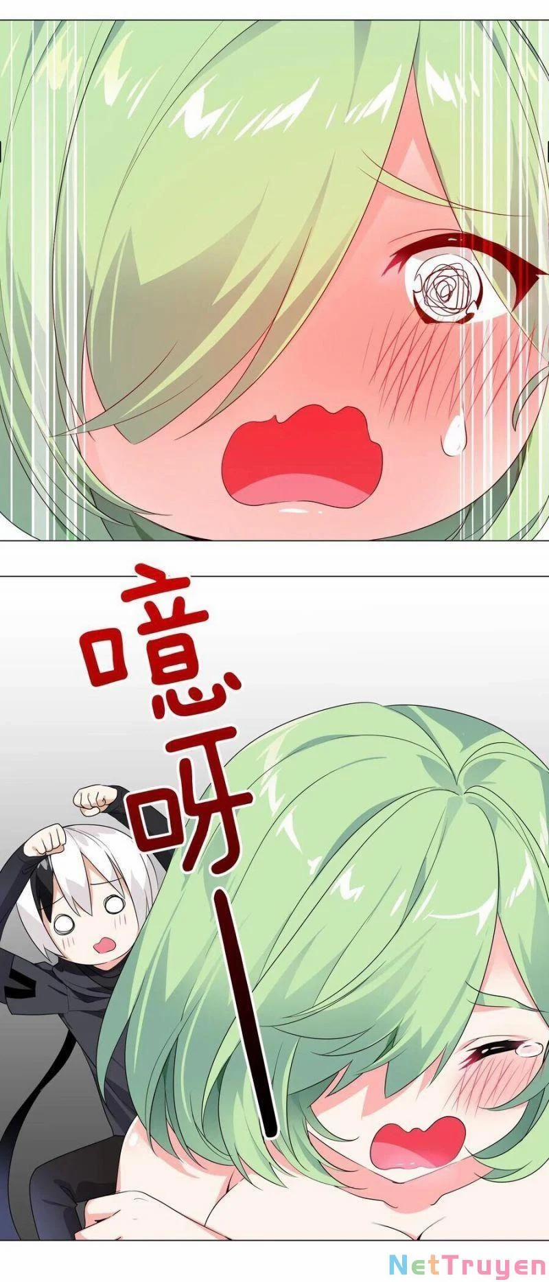 My Harem Grew So Large, I Was Forced To Ascend 11 trang 7