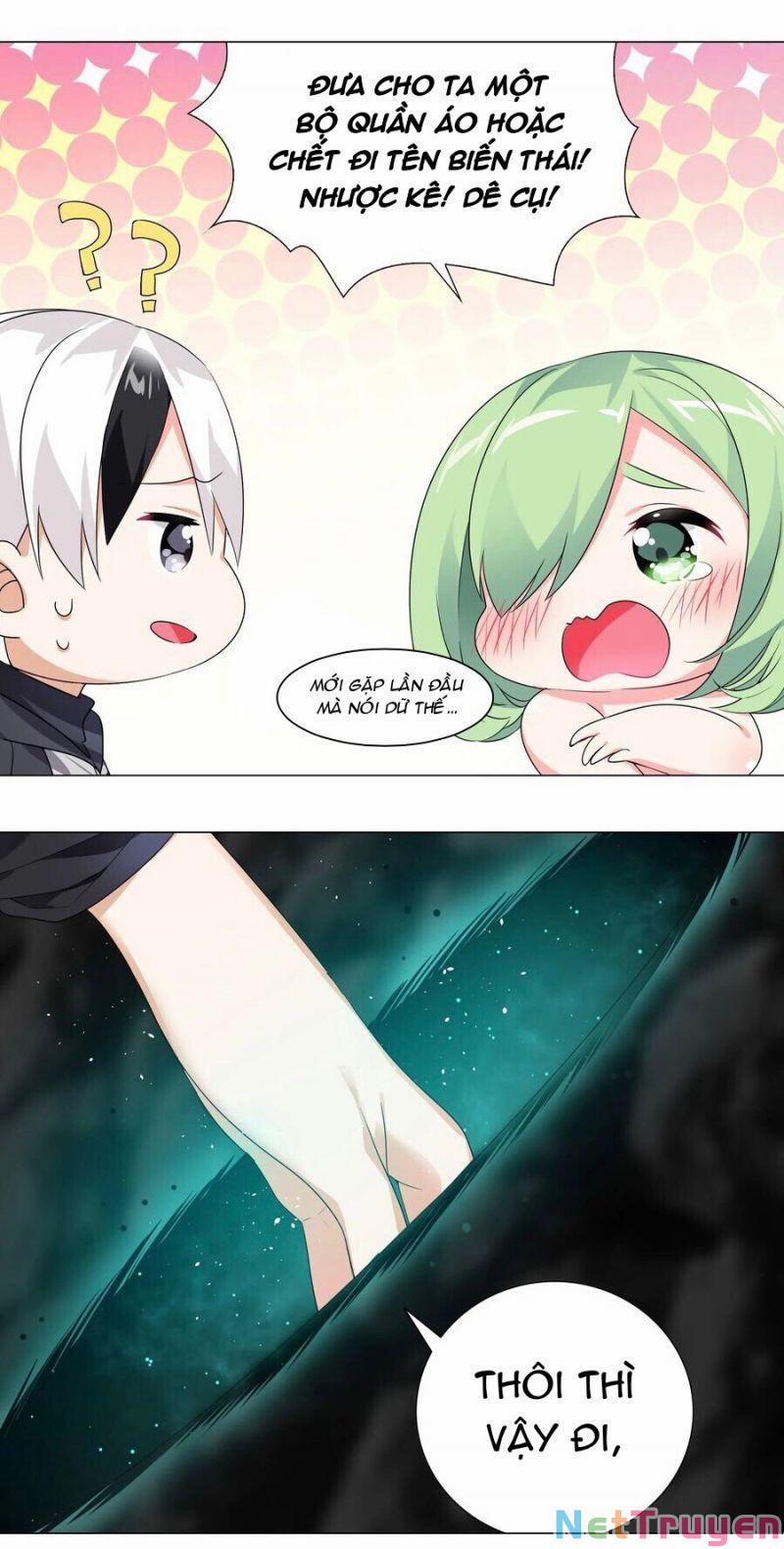 My Harem Grew So Large, I Was Forced To Ascend 11 trang 8