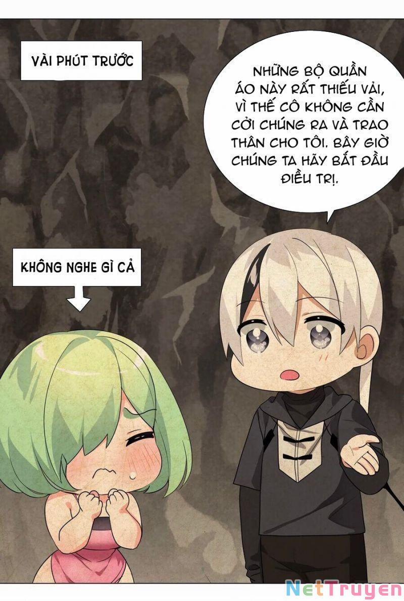 My Harem Grew So Large, I Was Forced To Ascend 12 trang 10