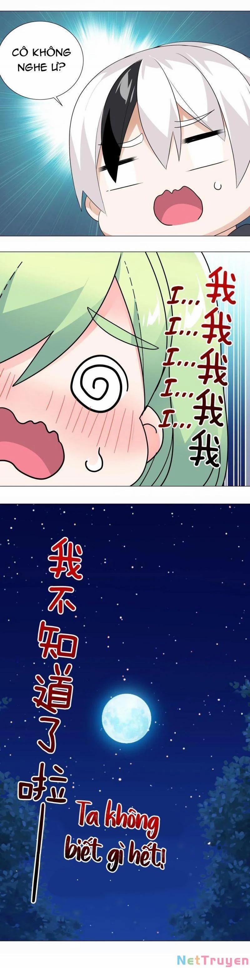 My Harem Grew So Large, I Was Forced To Ascend 12 trang 11