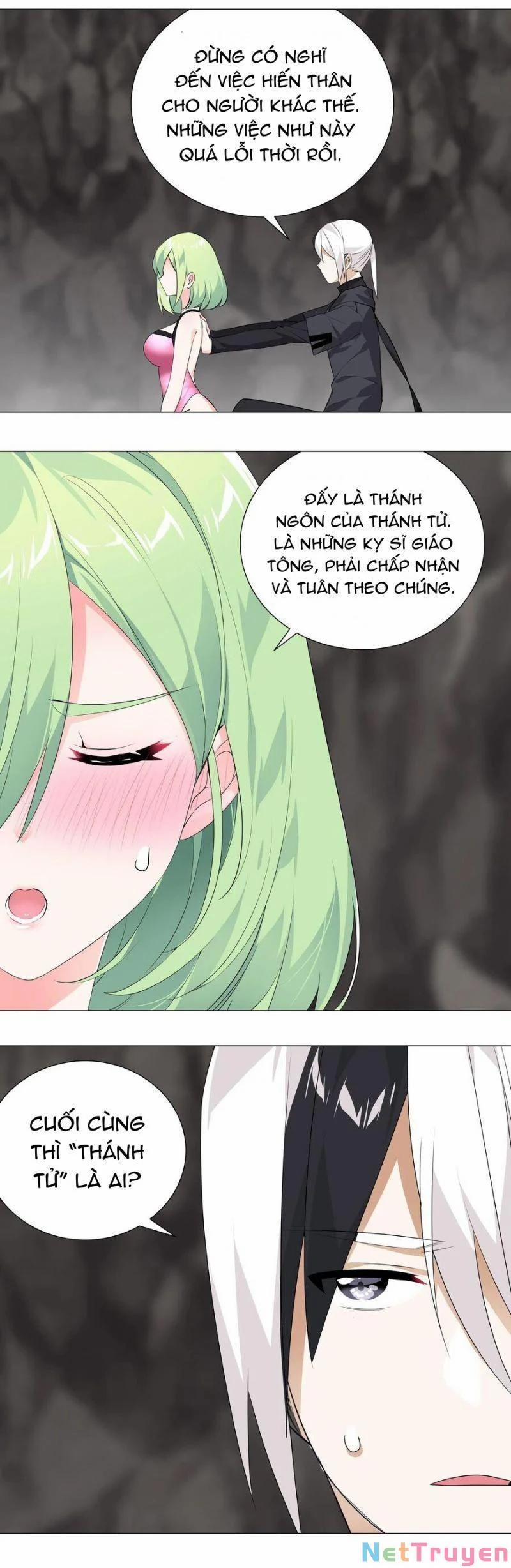 My Harem Grew So Large, I Was Forced To Ascend 12 trang 12