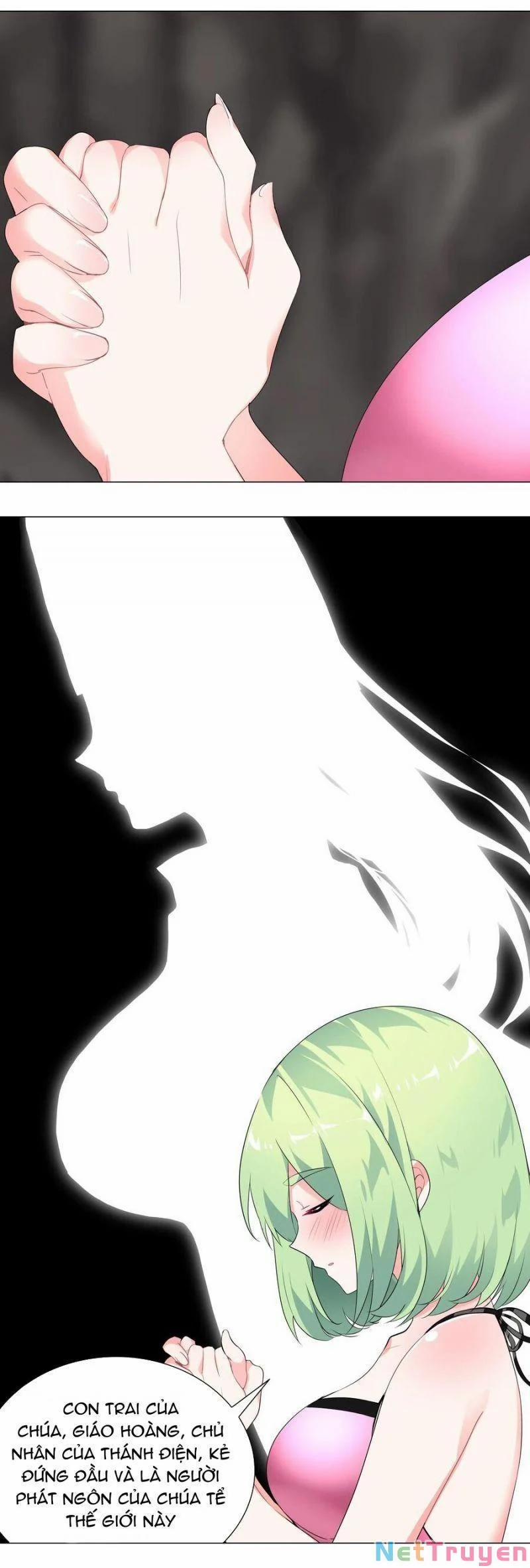 My Harem Grew So Large, I Was Forced To Ascend 12 trang 13