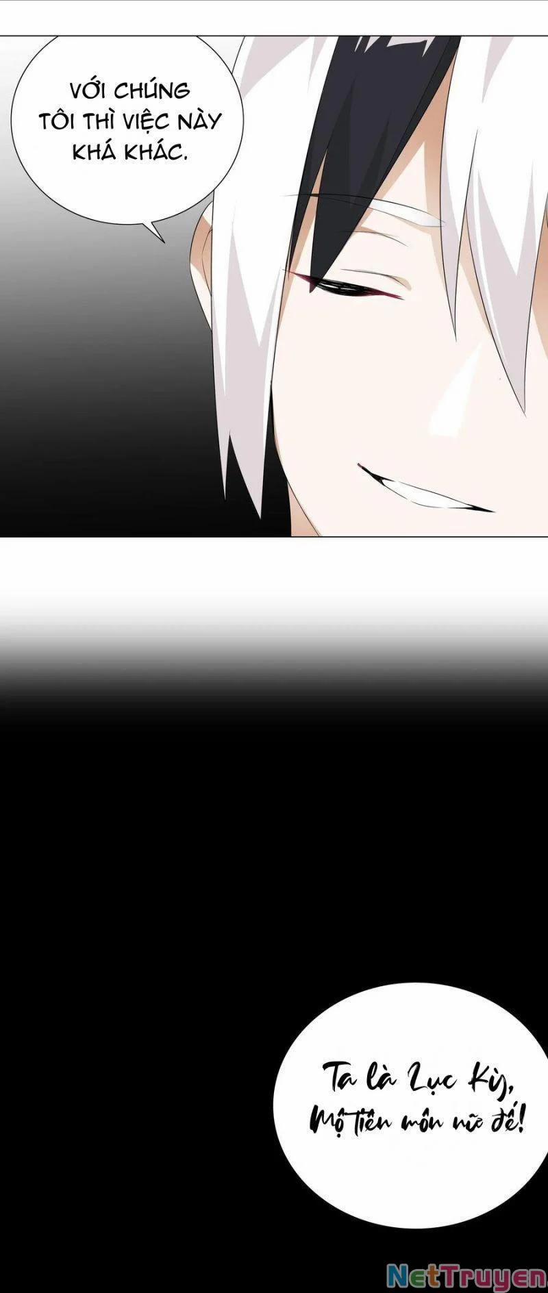 My Harem Grew So Large, I Was Forced To Ascend 12 trang 15