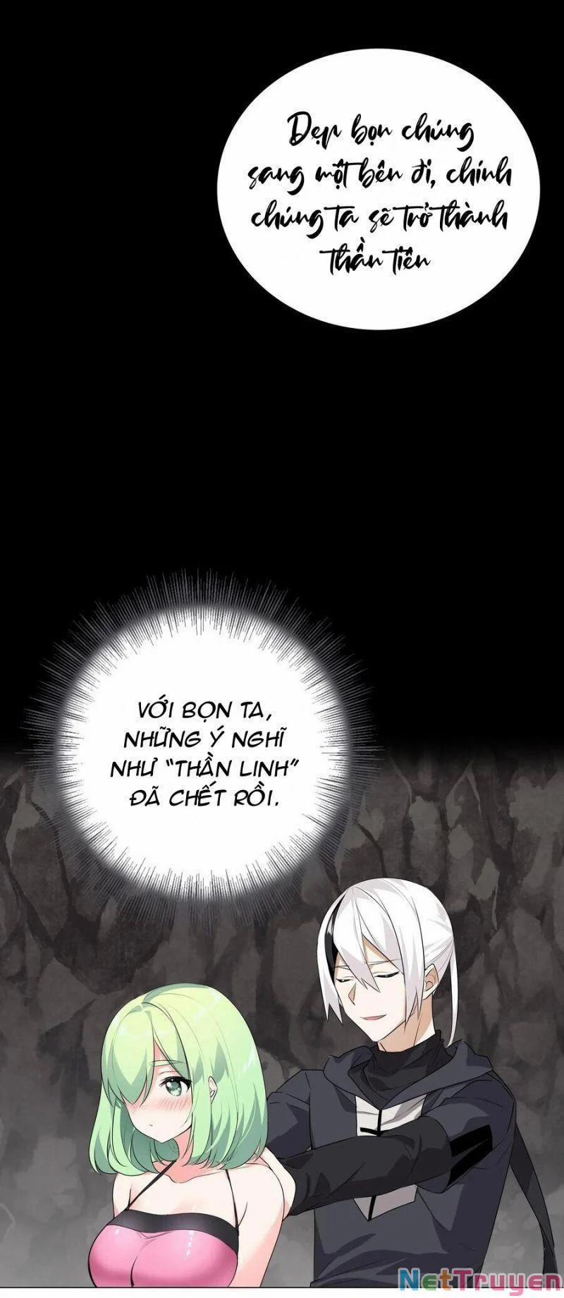 My Harem Grew So Large, I Was Forced To Ascend 12 trang 17