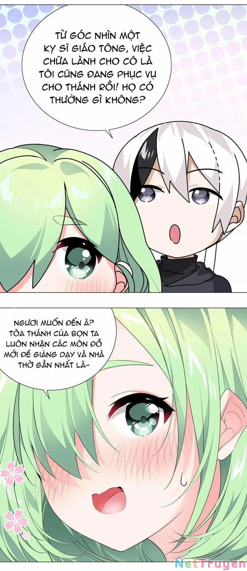 My Harem Grew So Large, I Was Forced To Ascend 12 trang 18