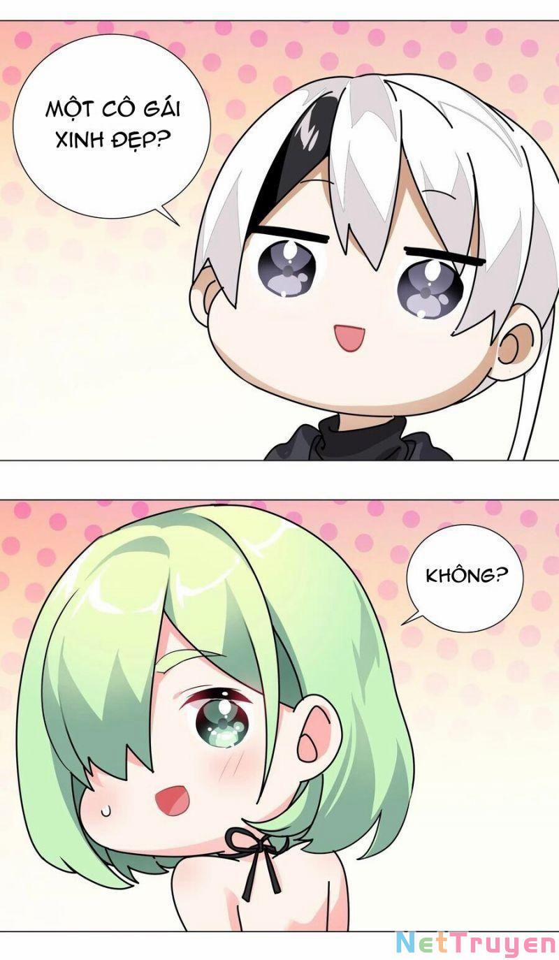 My Harem Grew So Large, I Was Forced To Ascend 12 trang 19