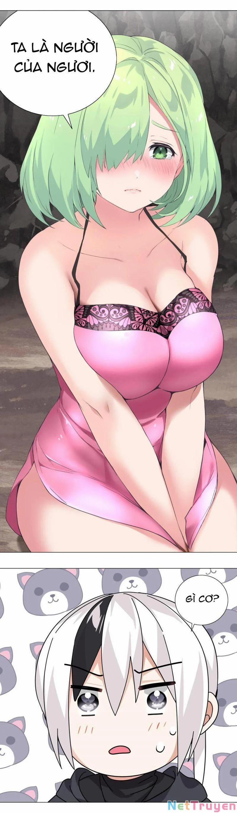 My Harem Grew So Large, I Was Forced To Ascend 12 trang 2