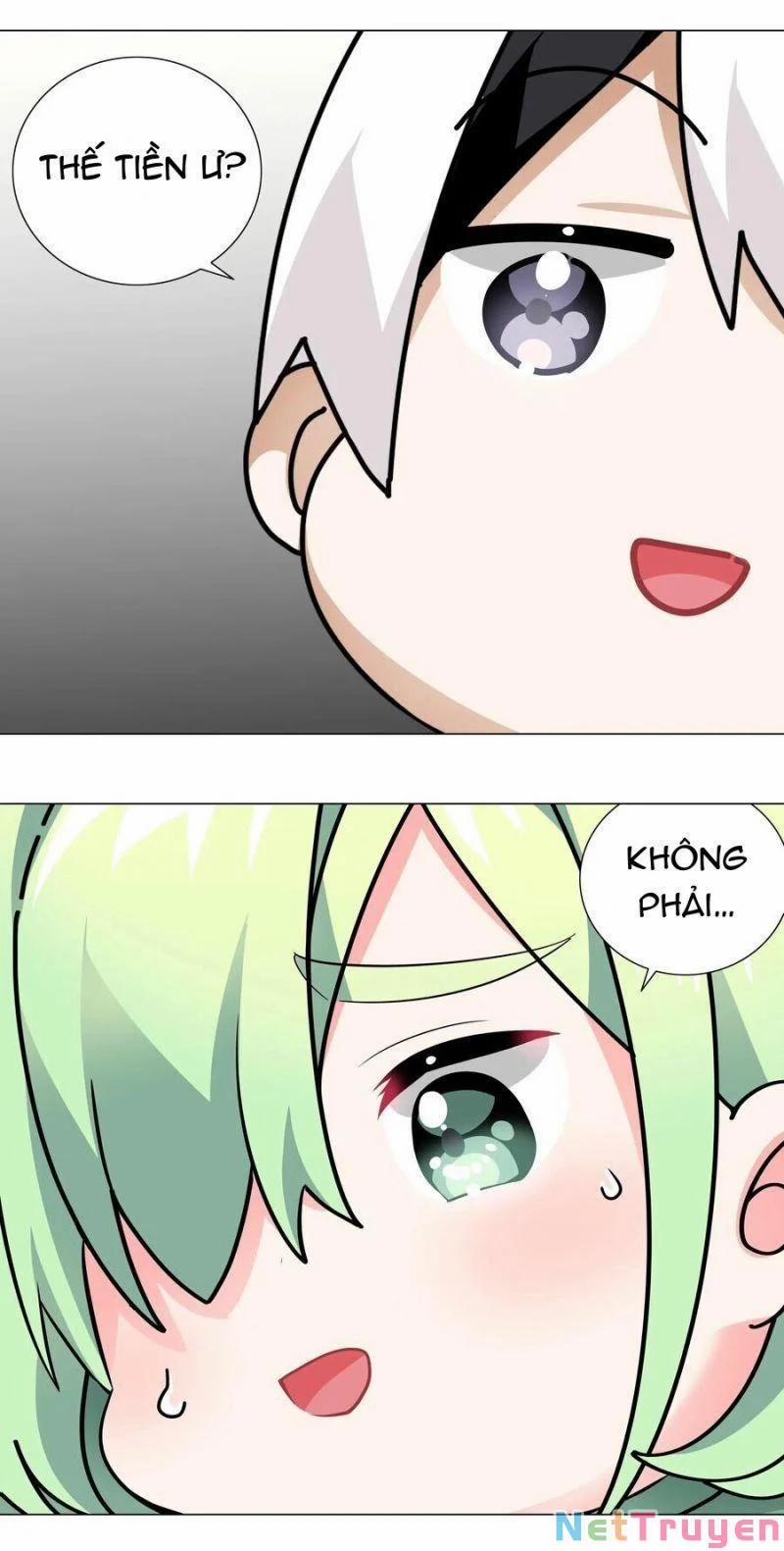 My Harem Grew So Large, I Was Forced To Ascend 12 trang 20