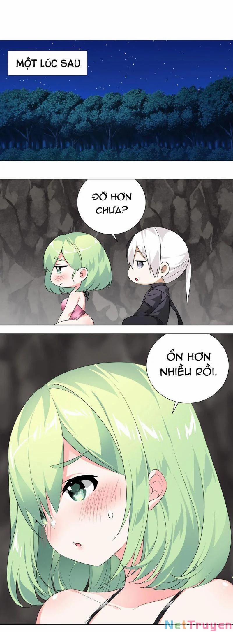 My Harem Grew So Large, I Was Forced To Ascend 12 trang 22