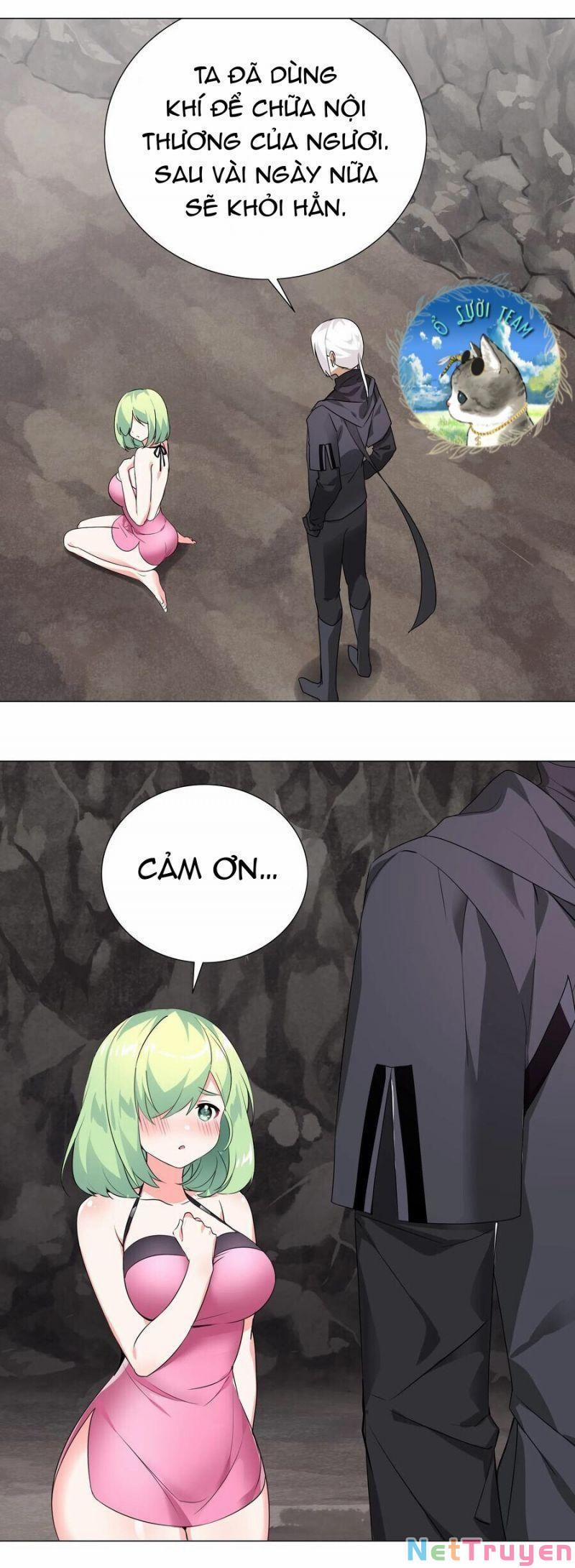 My Harem Grew So Large, I Was Forced To Ascend 12 trang 23