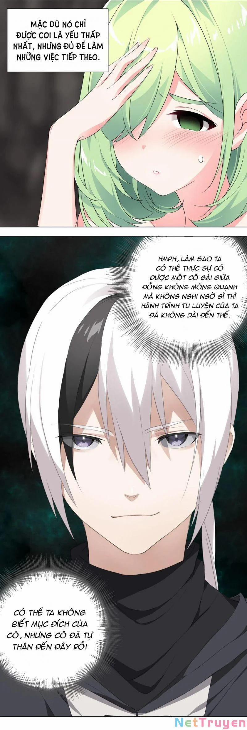 My Harem Grew So Large, I Was Forced To Ascend 12 trang 28