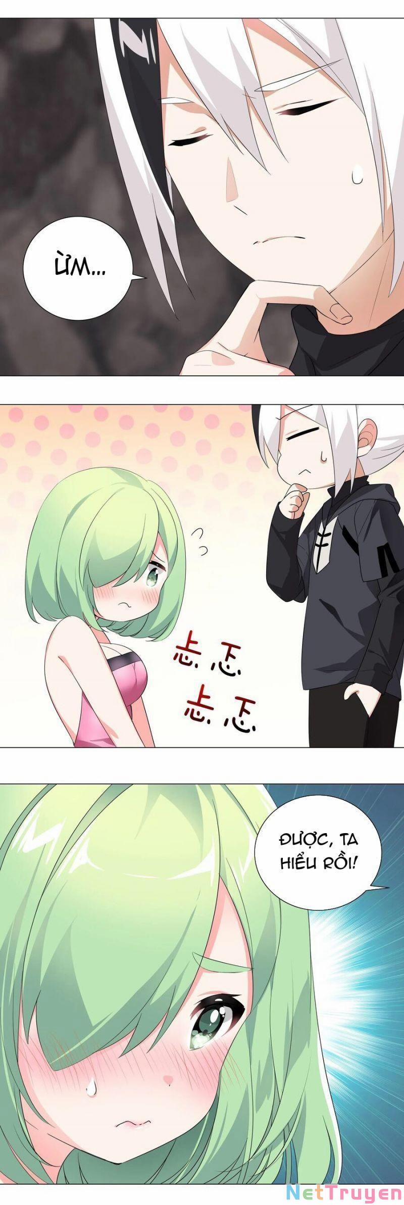 My Harem Grew So Large, I Was Forced To Ascend 12 trang 3