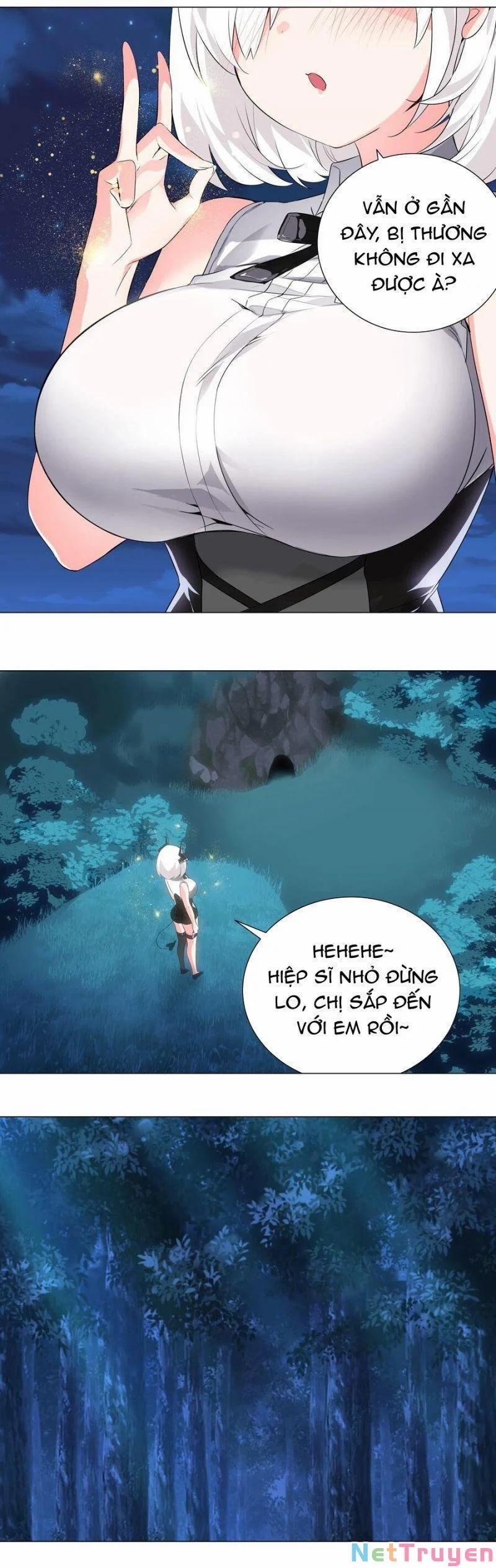 My Harem Grew So Large, I Was Forced To Ascend 12 trang 30