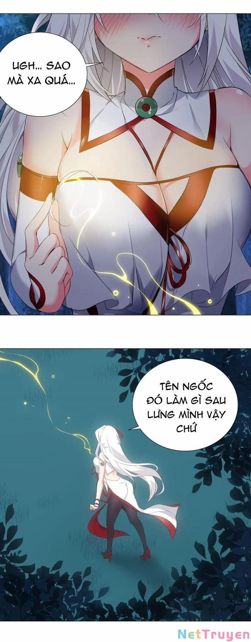 My Harem Grew So Large, I Was Forced To Ascend 12 trang 31