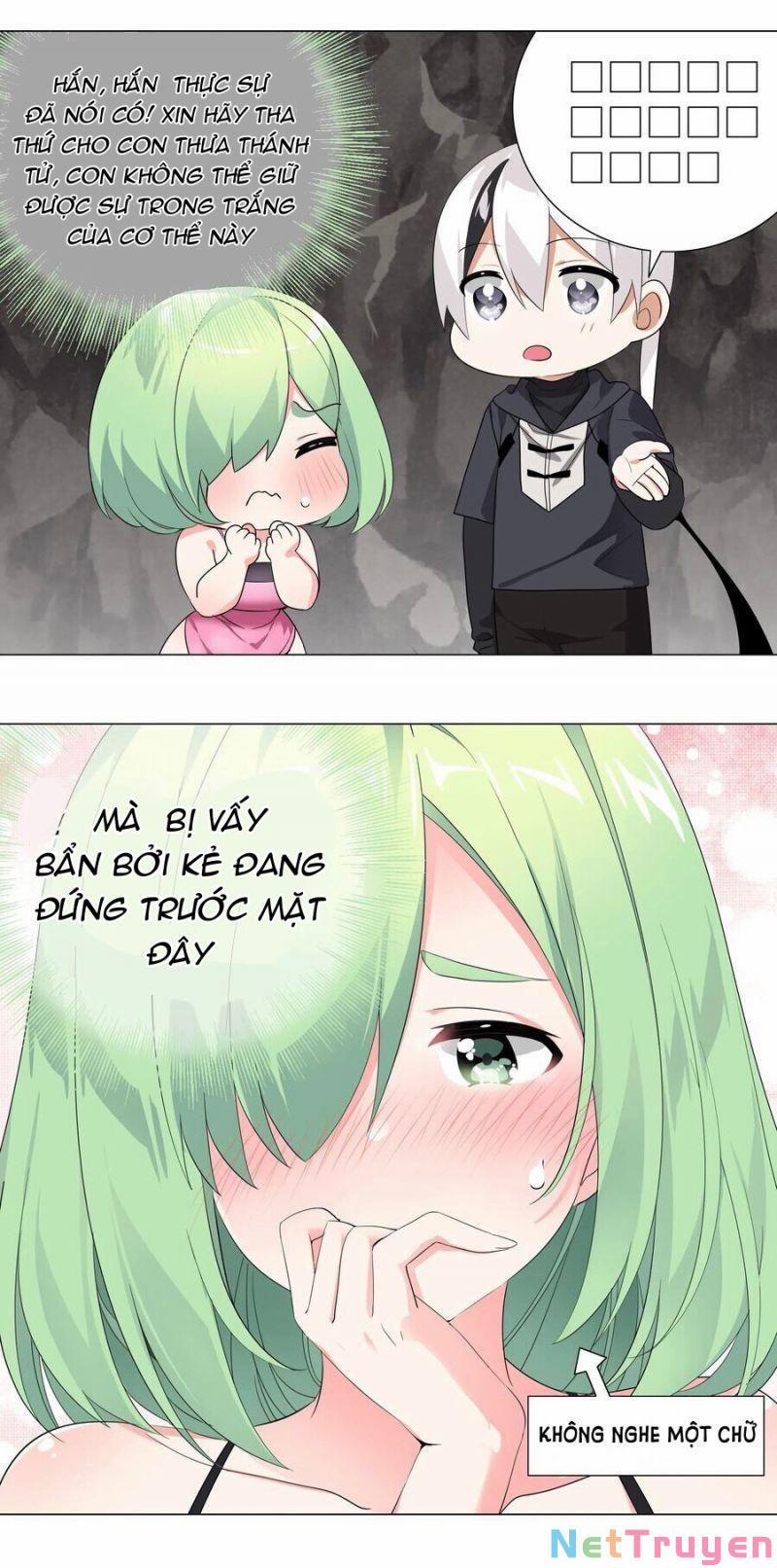 My Harem Grew So Large, I Was Forced To Ascend 12 trang 4