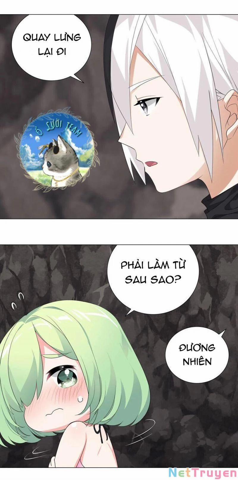 My Harem Grew So Large, I Was Forced To Ascend 12 trang 5