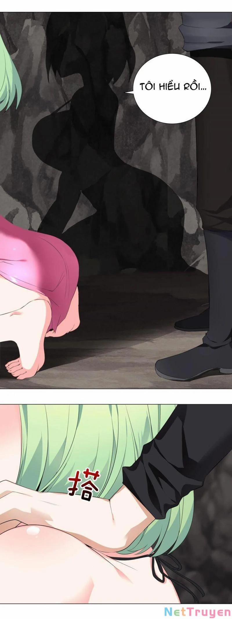 My Harem Grew So Large, I Was Forced To Ascend 12 trang 6