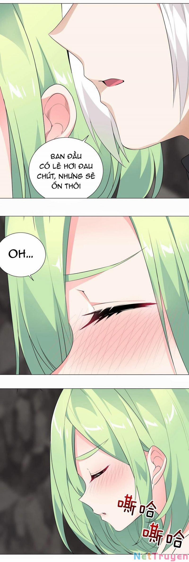 My Harem Grew So Large, I Was Forced To Ascend 12 trang 7