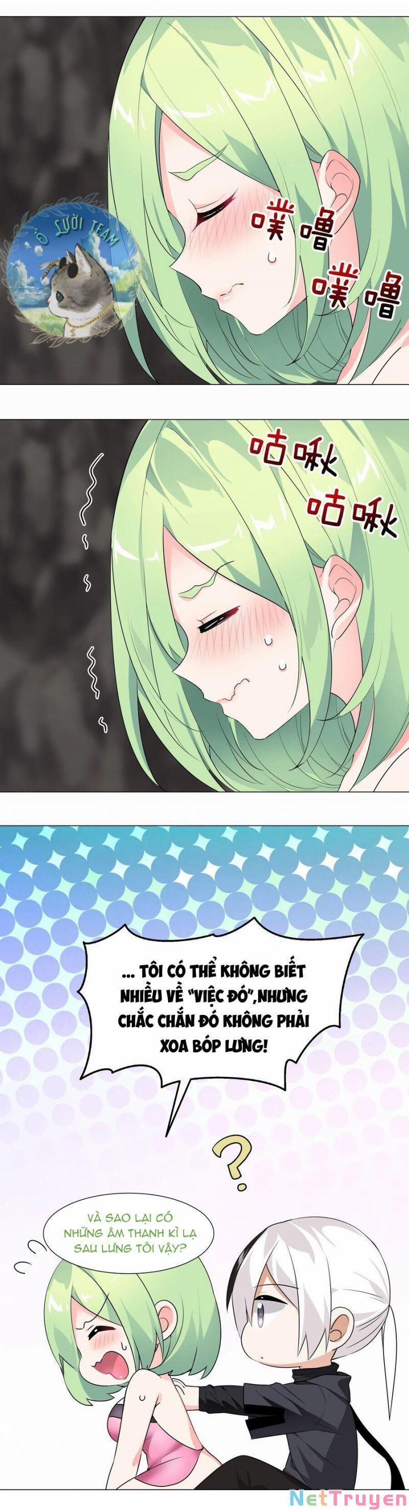 My Harem Grew So Large, I Was Forced To Ascend 12 trang 8