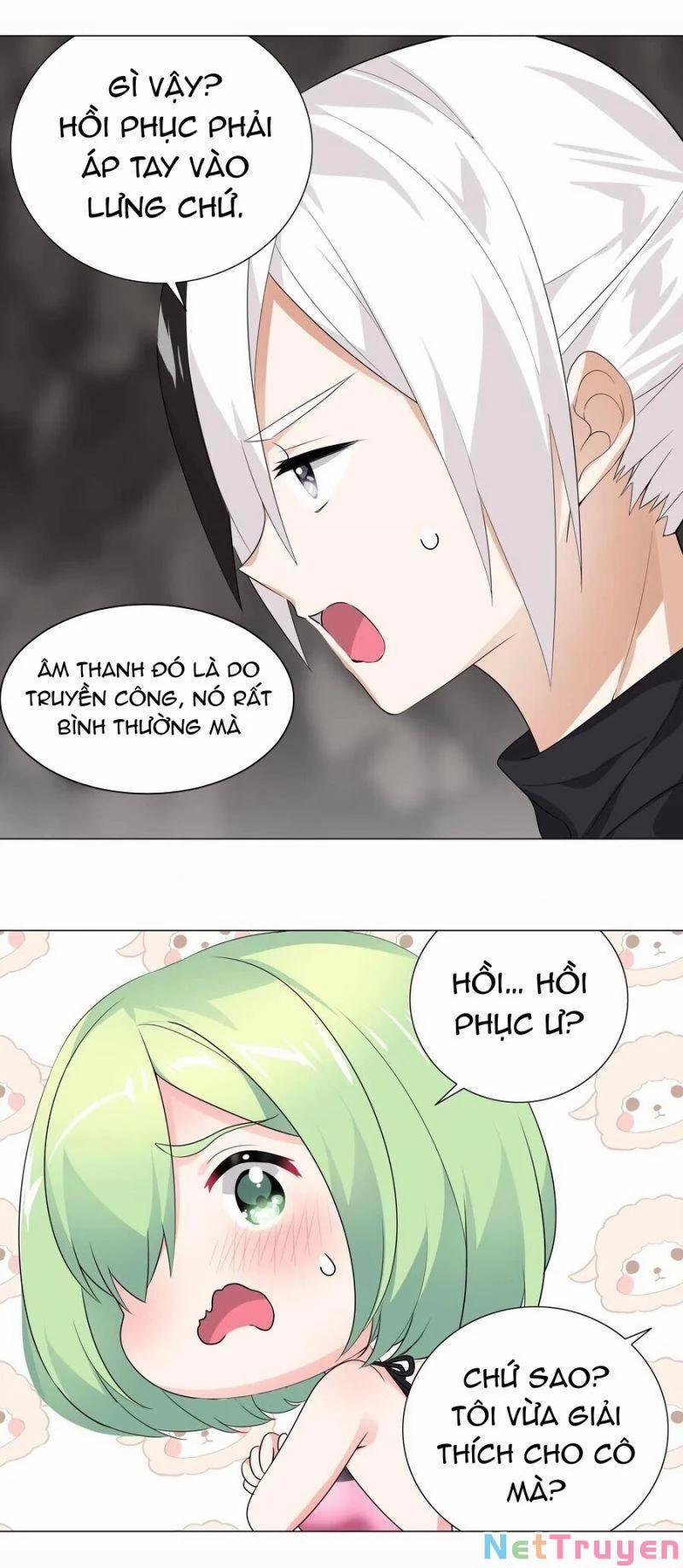 My Harem Grew So Large, I Was Forced To Ascend 12 trang 9