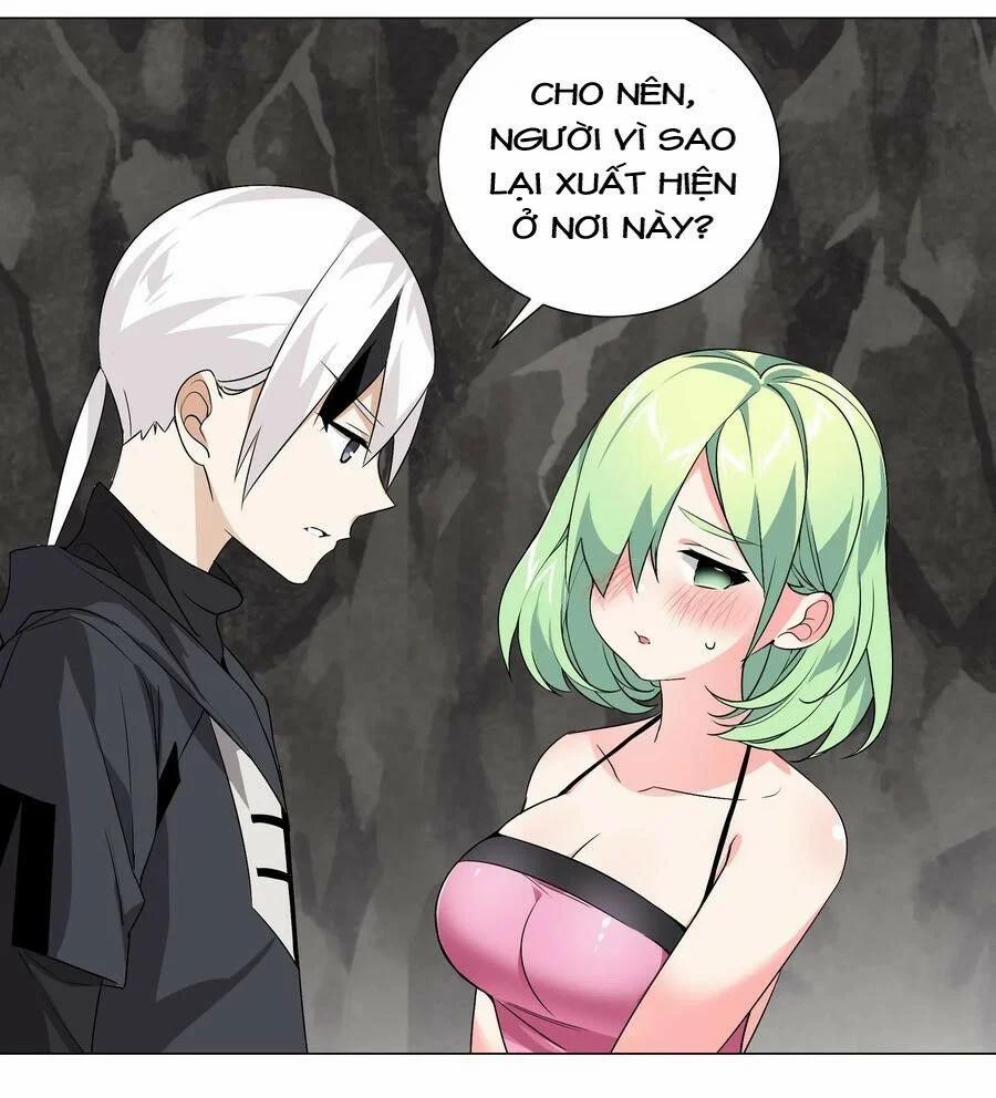 My Harem Grew So Large, I Was Forced To Ascend 13 trang 0