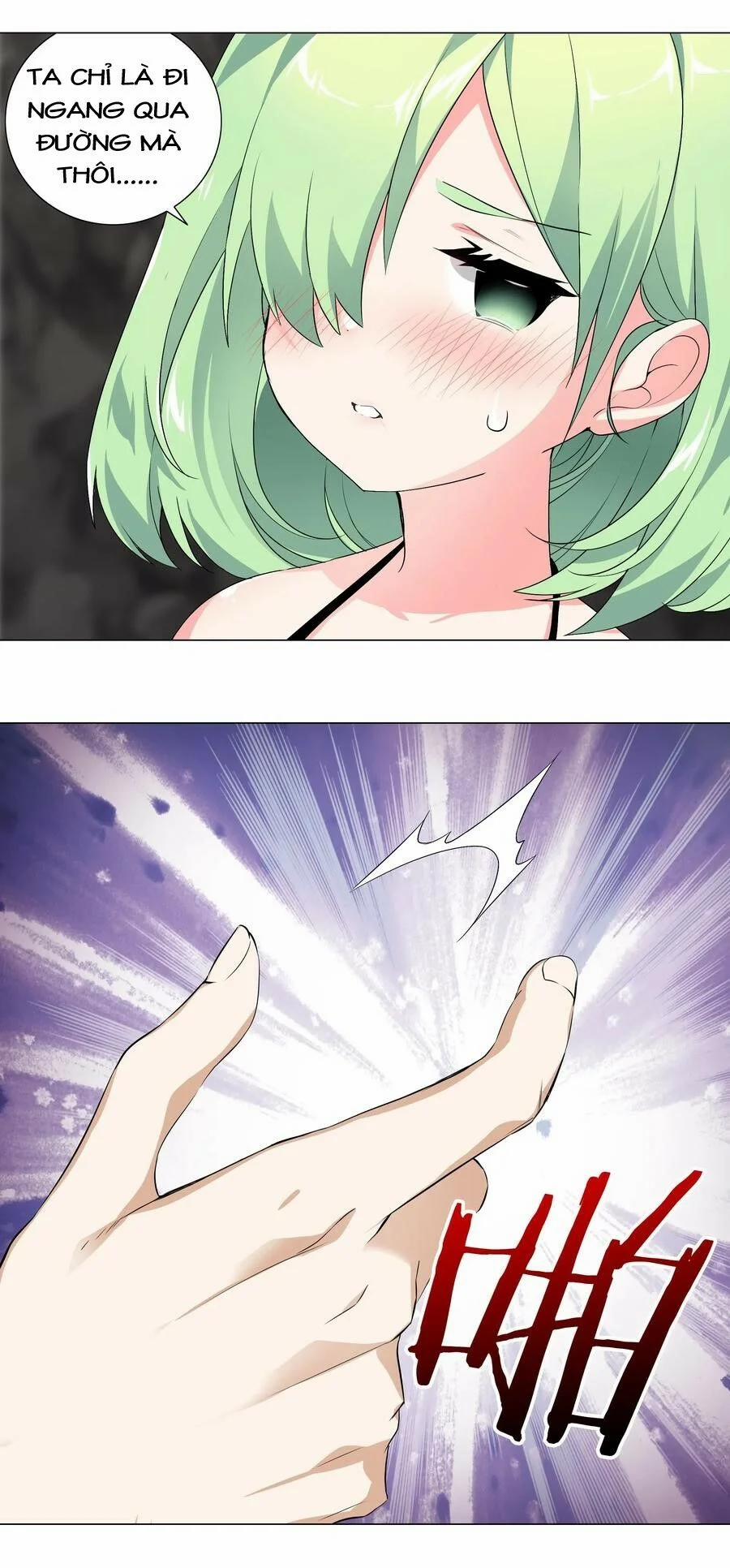 My Harem Grew So Large, I Was Forced To Ascend 13 trang 1