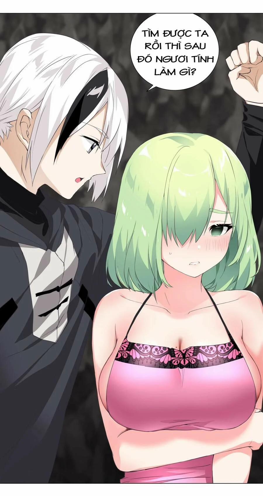 My Harem Grew So Large, I Was Forced To Ascend 13 trang 10