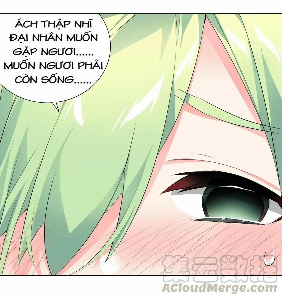 My Harem Grew So Large, I Was Forced To Ascend 13 trang 11