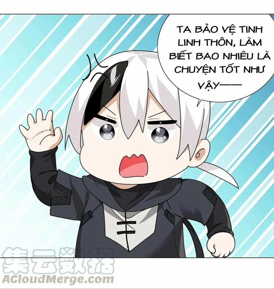 My Harem Grew So Large, I Was Forced To Ascend 13 trang 16