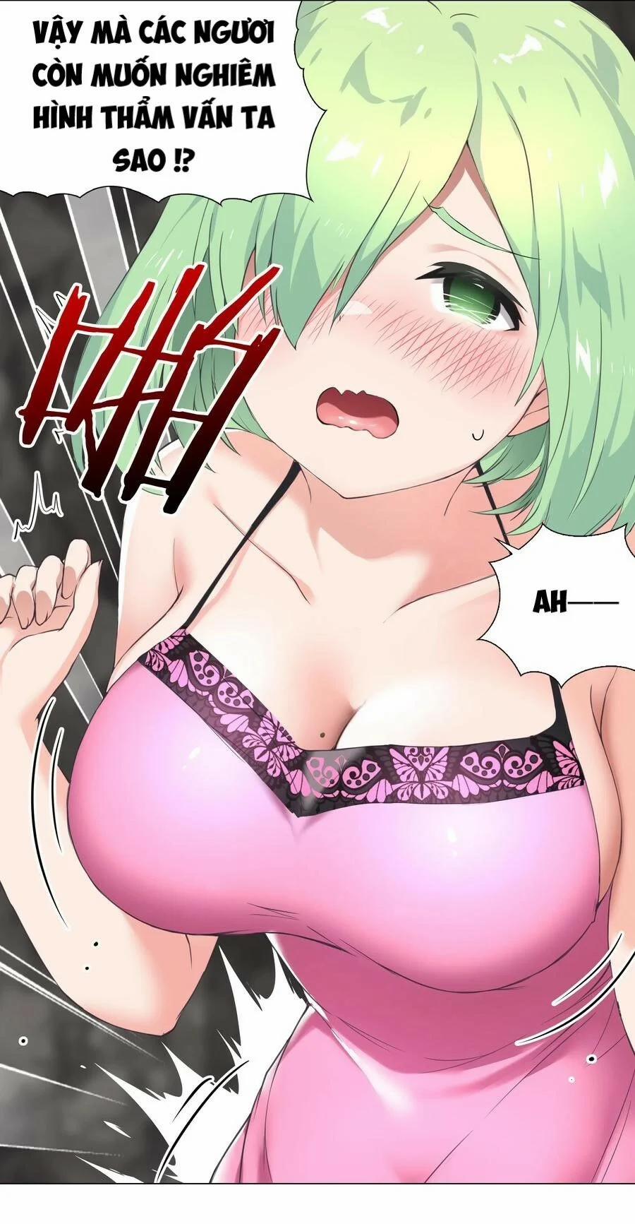 My Harem Grew So Large, I Was Forced To Ascend 13 trang 17