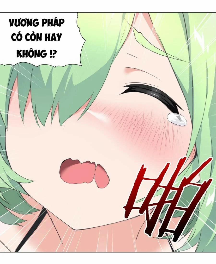 My Harem Grew So Large, I Was Forced To Ascend 13 trang 19