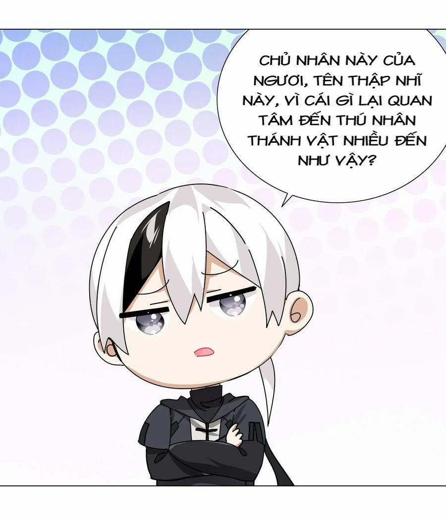 My Harem Grew So Large, I Was Forced To Ascend 13 trang 21