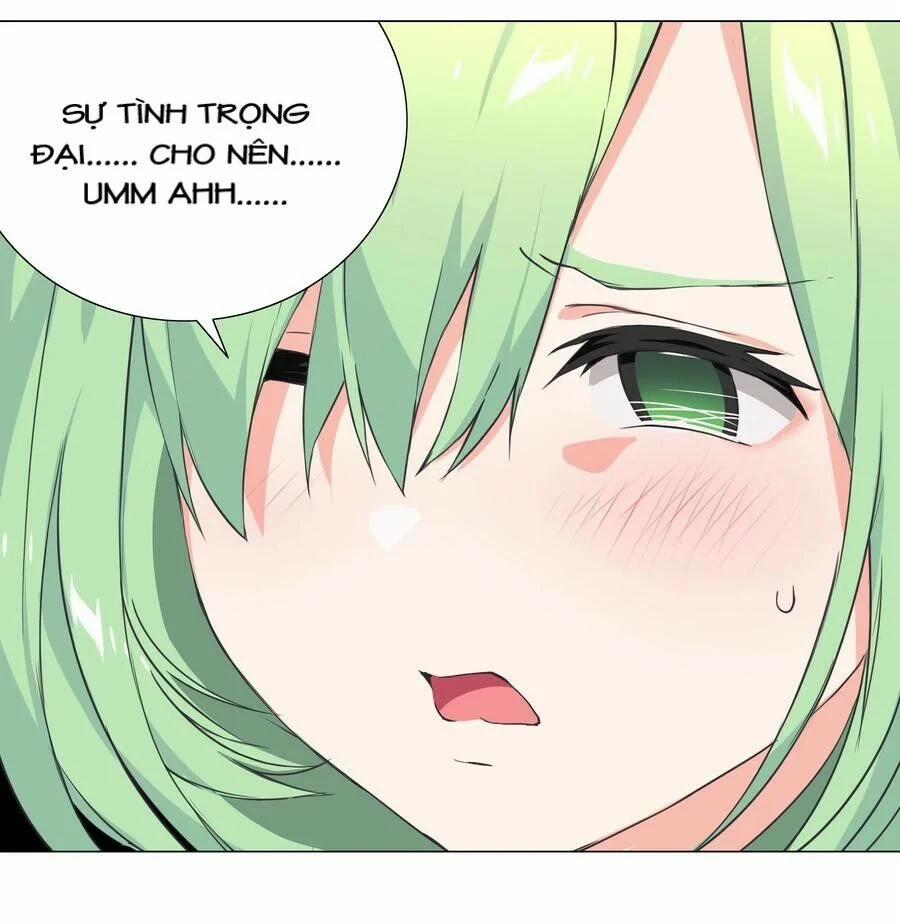 My Harem Grew So Large, I Was Forced To Ascend 13 trang 23