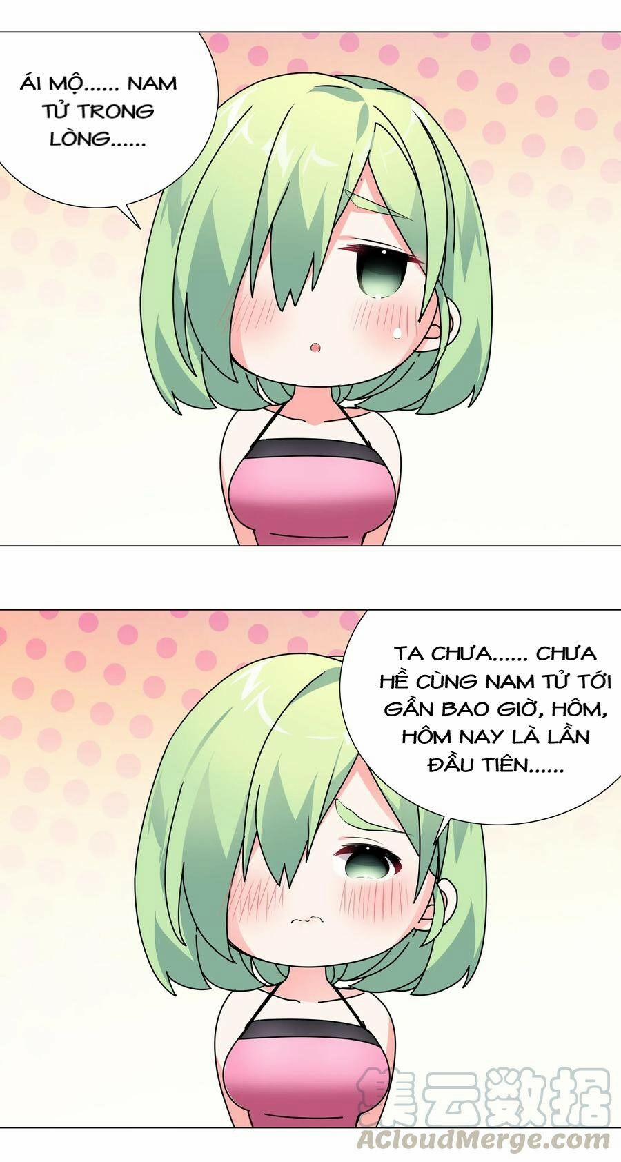 My Harem Grew So Large, I Was Forced To Ascend 13 trang 28