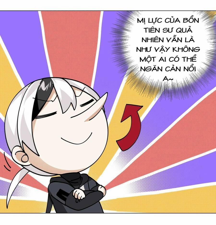 My Harem Grew So Large, I Was Forced To Ascend 13 trang 30