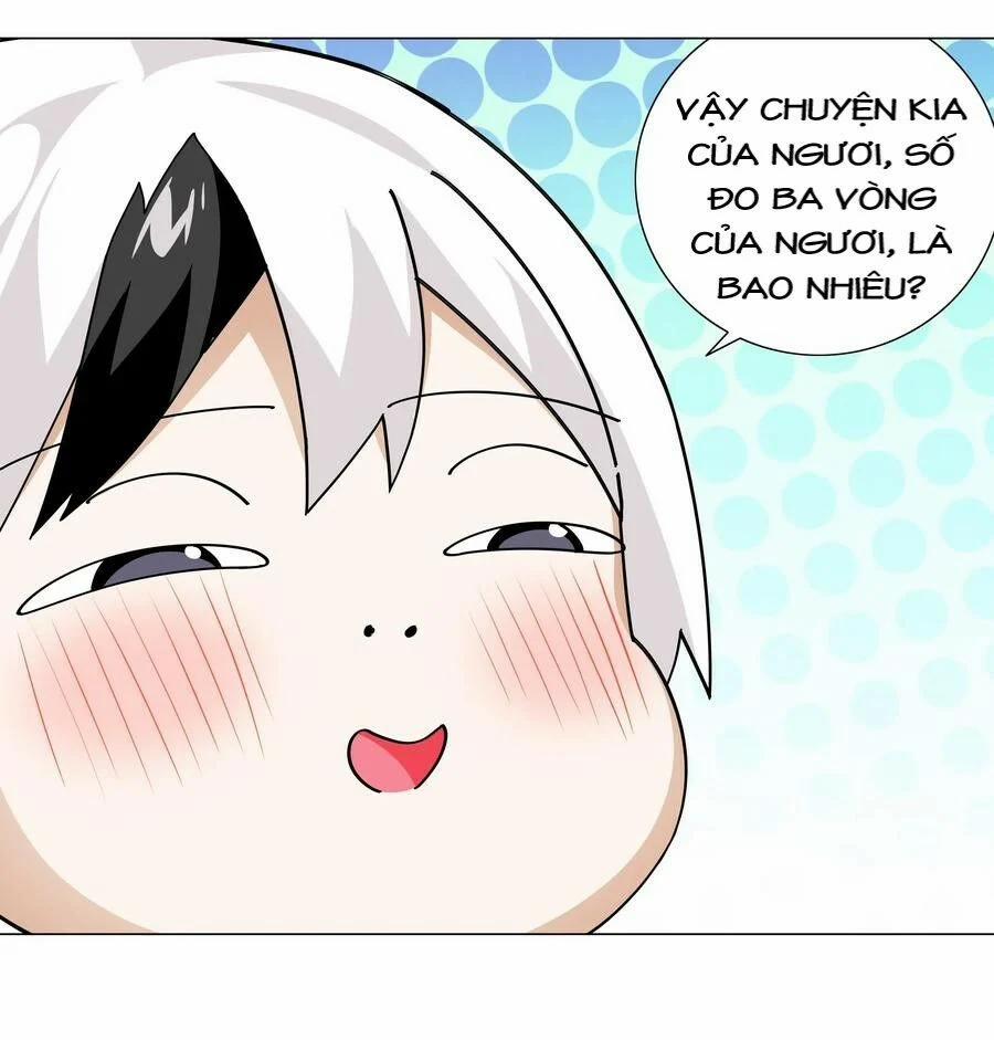 My Harem Grew So Large, I Was Forced To Ascend 13 trang 31